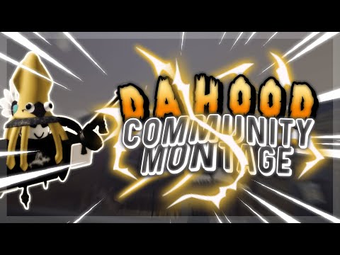 Da Hood Community montage - French Team #1