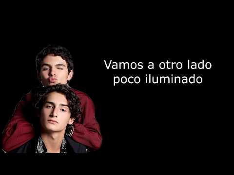 Emilio - Es Por Ti (ft. Joaquin Bondoni) (lyric) (hecho por fandom)