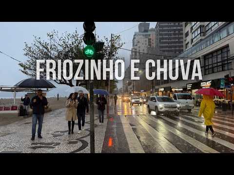 CHUVA E CHUVA Balneário Camboriú ao vivo 29/04/2026