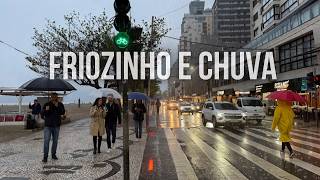 CHUVA E CHUVA Balneário Camboriú ao vivo 29/04/2026
