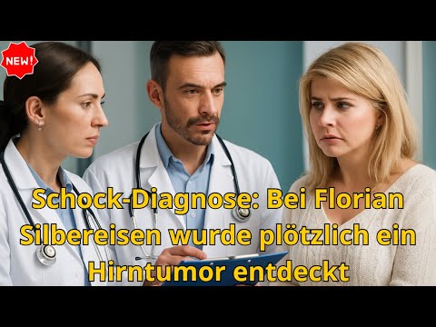 Schock Diagnose Bei Florian Silbereisen wurde plötzlich ein Hirntumor entdeckt