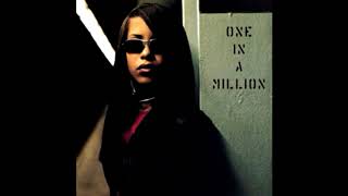 Aaliyah - Came To Give Love Outro Featuring Timbaland Audio
