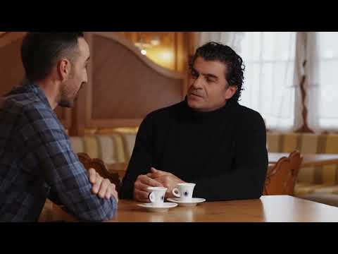 #UnCaffèCon Alberto e Robert