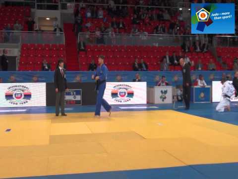 [-66kg] KARIMOV, Tarian (AZE) - OATES, Colin (GBR) - ECh Istanbul 2011 (TUR)