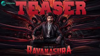 Ravanasura Movie Teaser | Mass Maharaja Ravi Teja | Sushanth | Sudheer Varma