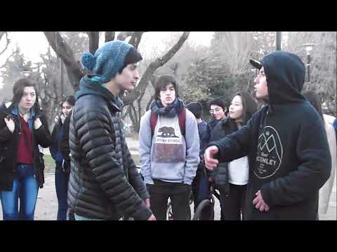 Virra vs Aereo (4tos) Versos Australes Vol.2