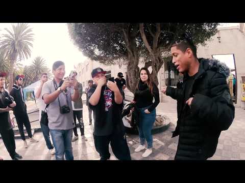 BTR FEST - CYPHER BATALLA DE CAMPEONES