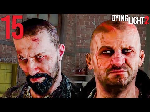 Głupi i głupszy 🤦  | Dying Light 2 PL 4K [#15]