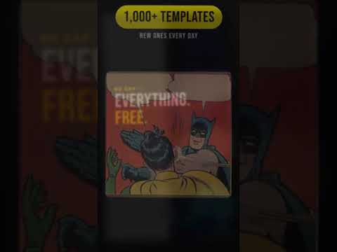 Meme Builder — Meme Lord video thumbnail
