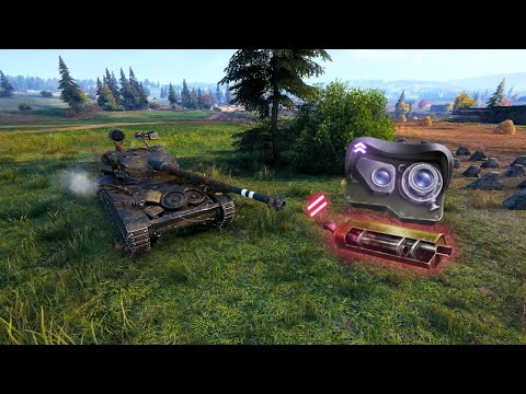 AMX 13 105 – Insanely Sneaky Spotter on Siegfried Line