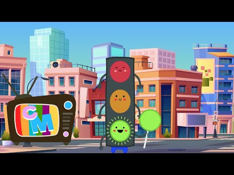 Semaforul 🚦- Clopotelul Magic - cantece pentru copii