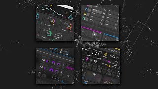 Video thumbnail for Blinksonic° Bundle - AETONZ, RUIDOZ, SUBSTANZ & VOZ by BLINKSONIC°