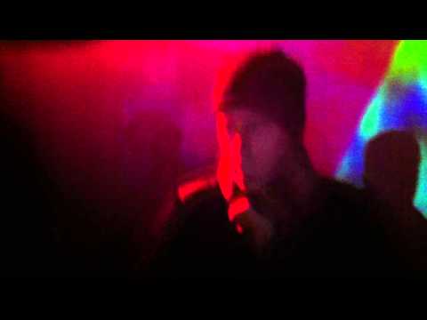 Gerd intro live @ Tsuba warehouse party - East London