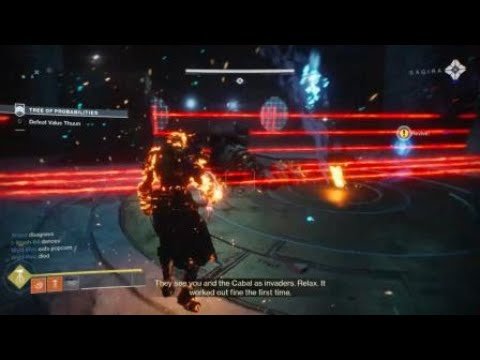 Destiny 2 - Ikelos shotgun vs strike boss (3)