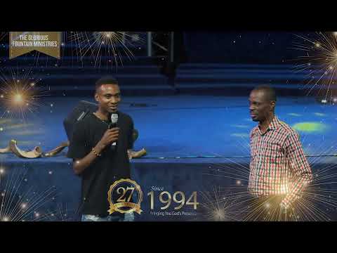 TESTIMONY: Steven Jacob Testifies About a revival on his prayer life