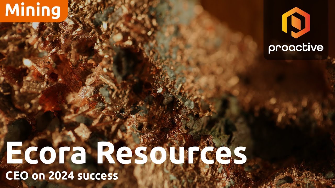 Ecora Resources CEO Marc Bishop on Q4 2024 success and 2025 prospects
