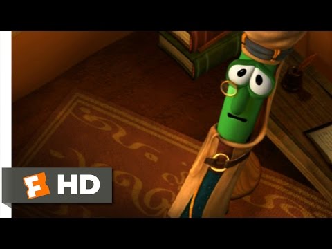 Jonah: A VeggieTales Movie (4/11) Movie CLIP - It Cannot Be (2002) HD