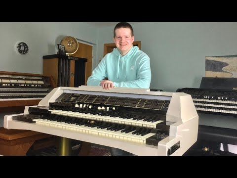 Exactly Like You (Jazz Piano, Drawbars & Big Band) / Florian Hutter - Wersi Delta