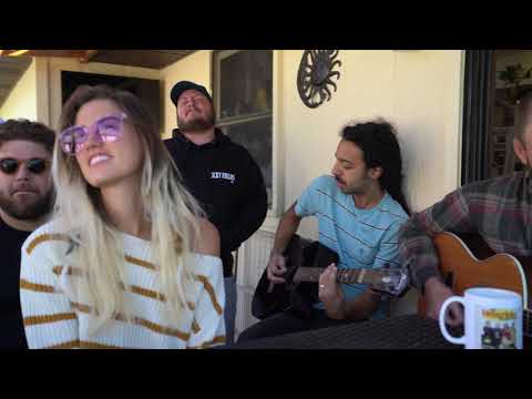 Josh Heinrichs & SkillinJah Ft Artikal Sound System & Dread Kennedy “Sunshine” acoustic