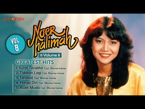 Noer Halimah Greatest Hits Vol 8