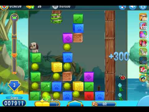 Pet Rescue Saga   Level 4252 no boosters