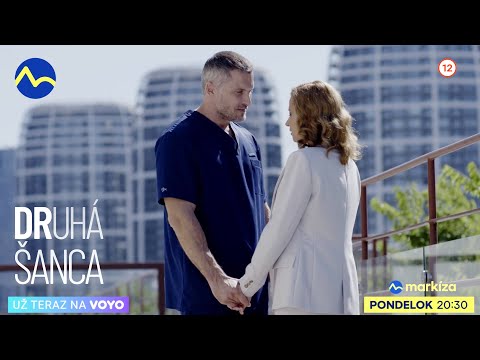DRUHÁ ŠANCA II. - (1. časť) už teraz na Voyo a v pondelok 5.9. o 20:30 na TV Markíza