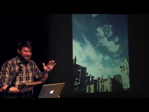 Pecha Kucha Home Away -  Lewis Hetherington