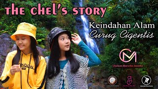 Download lagu KEINDAHAN ALAM CURUG CIGENTIS - THE CHEL'S STORY mp3 Download lagu KEINDAHAN ALAM CURUG CIGENTIS - THE CHEL'S STORY mp3