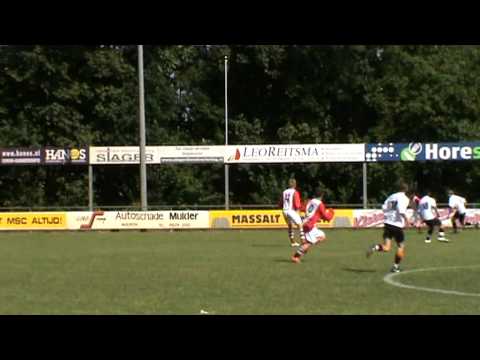 Bekerfinale Noord EMMEN B1 - Be Quick 1887 B1 2-1