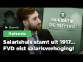 Freek Jansen: We moeten de krijgsmacht in ere herstellen!