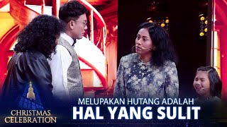 Download lagu BERAT INI SIH! Ibu Ini Mau Mencoba Melupakan Hutang-Hutangnya | CHRISTMAS CELEBRATION mp3 Download lagu BERAT INI SIH! Ibu Ini Mau Mencoba Melupakan Hutang-Hutangnya | CHRISTMAS CELEBRATION mp3