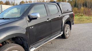 سيارة Isuzu D-Max | صورة 4 - Autoline