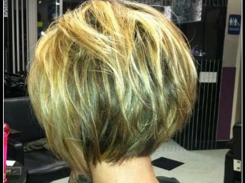 Back View Bob Haircuts
