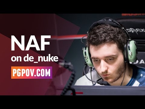 [CSGO POV] NAF (Liquid) vs G2 / 26-12 / de_nuke // Player Settings in desc.