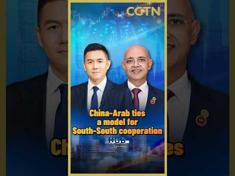 China-Arab ties a model for South-South cooperation