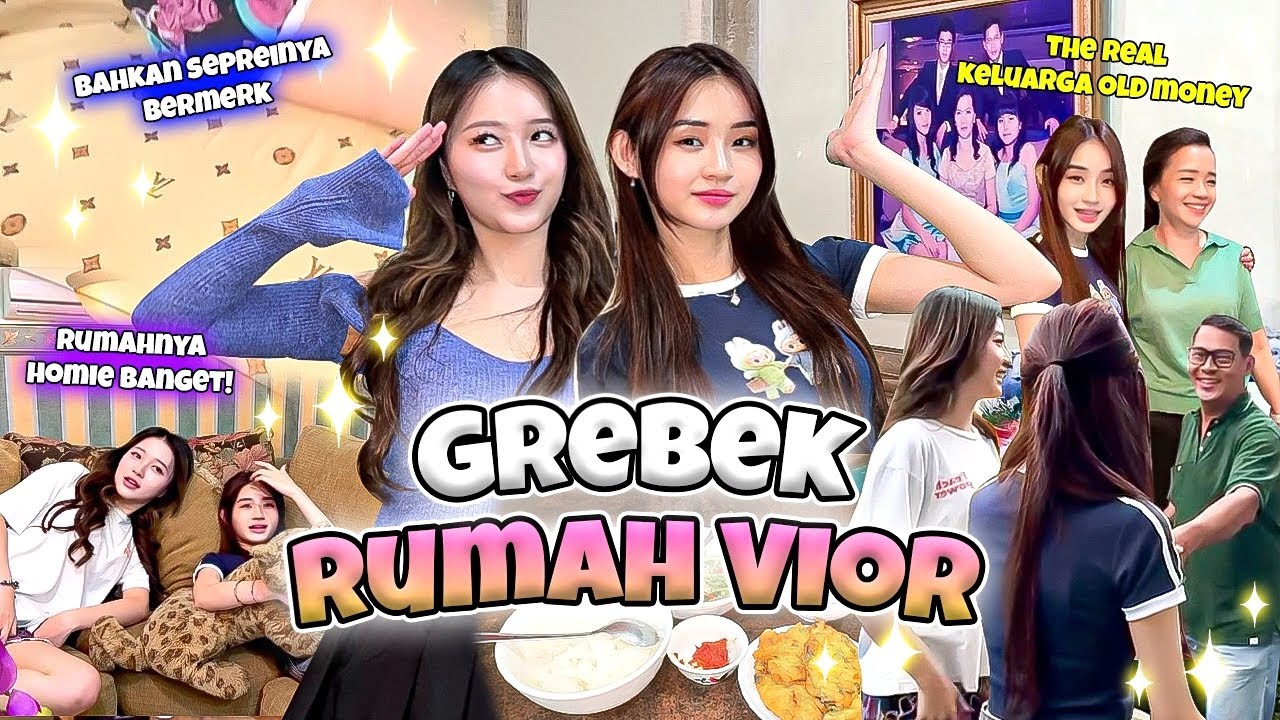 Grebek Keluarga Old Money
