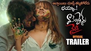 Valentines Night Movie Official Trailer || Sunil || Chaitanya Rao || 2022 Telugu Trailers || NS