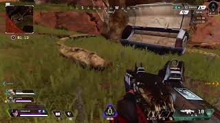 YUNA0048 Apexシーズン14
