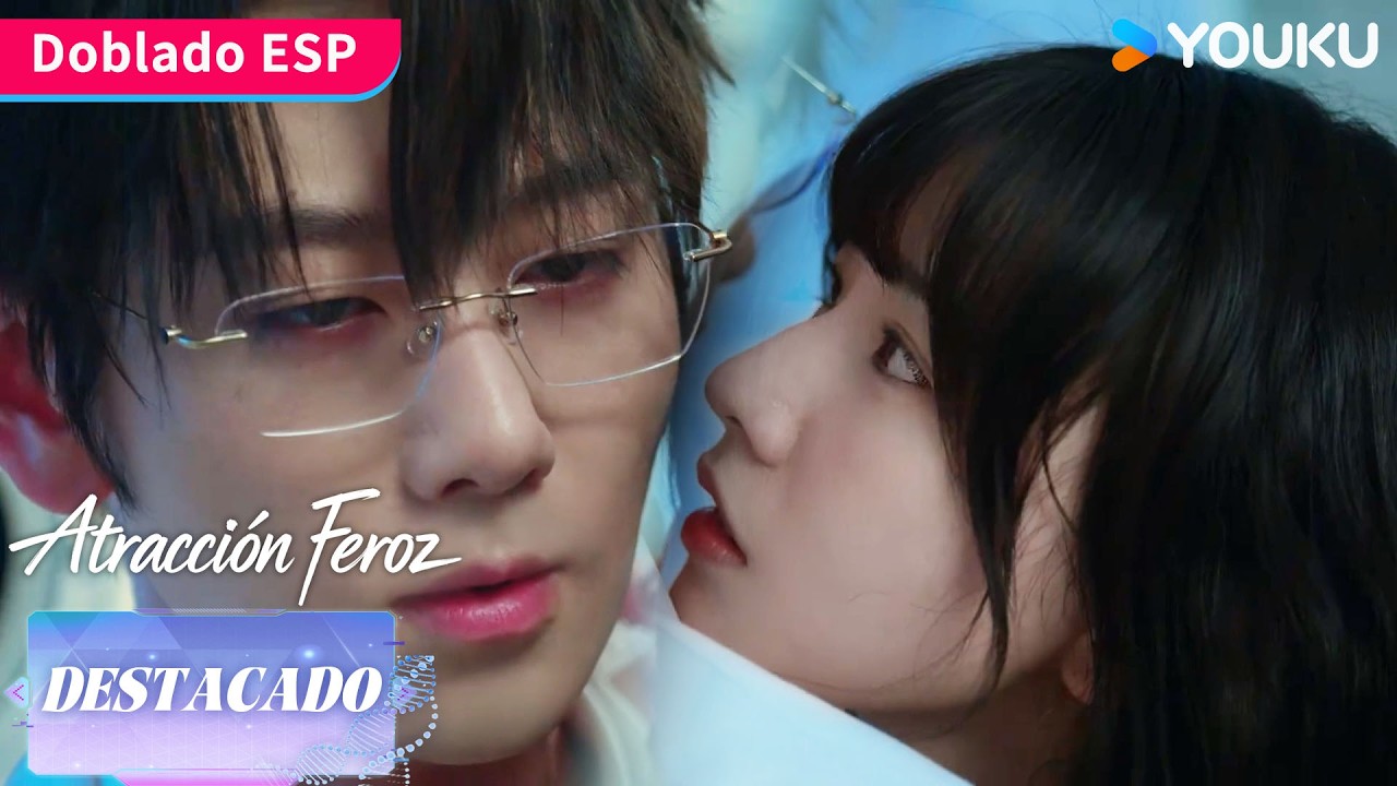 【Doblado ESP】Cuando reconoces el peligro pero tiene nombre🙃 | Atracción Feroz | YOUKU