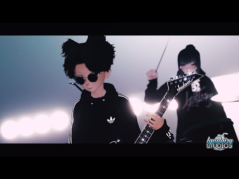 YMLEGEND - Not The Same (Feat. Young Chi) [VRChat Music Video]
