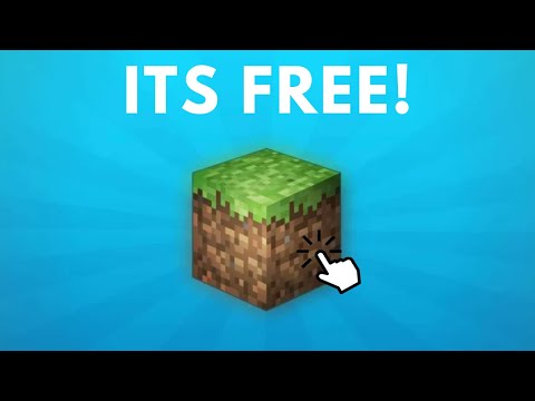 FREE Minecraft?! You won't believe this!