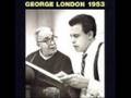 George London - Nobody knows the trouble I've seen