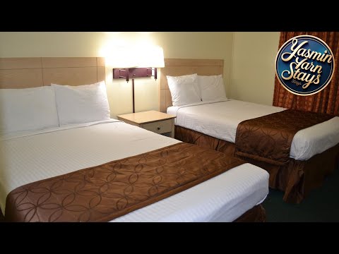 Passport Inn Niagara Falls | Niagara Falls (NY), United States | Hotel Review 🏩