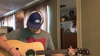 Cody Johnson- Monday mornin Merle cover by Trey Pendley