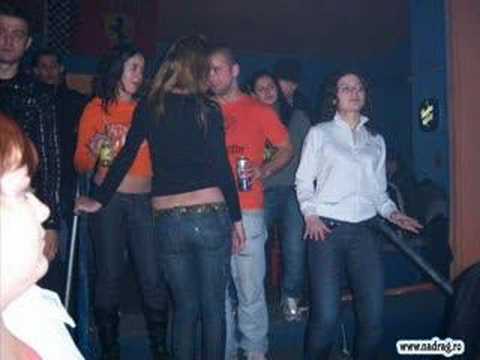 Disco Club Charrissma ( Nadrag )