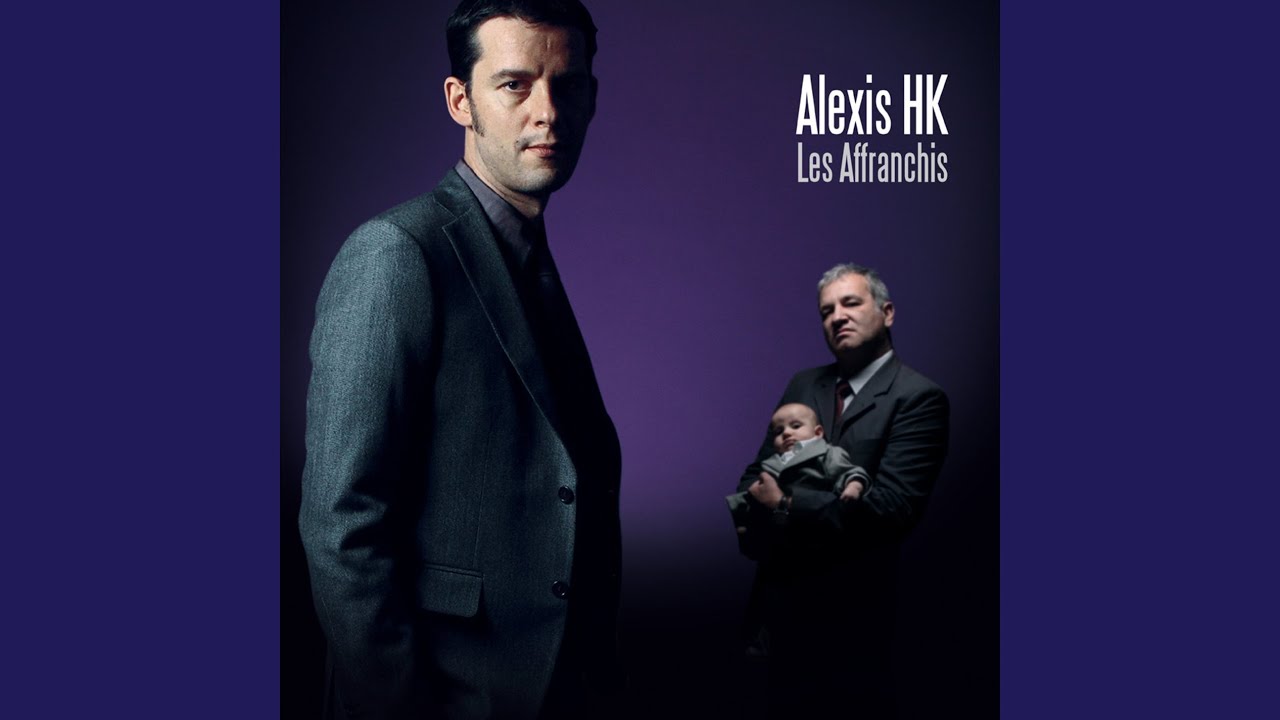 Alexis HK - LA PAIX DES ETOILES
