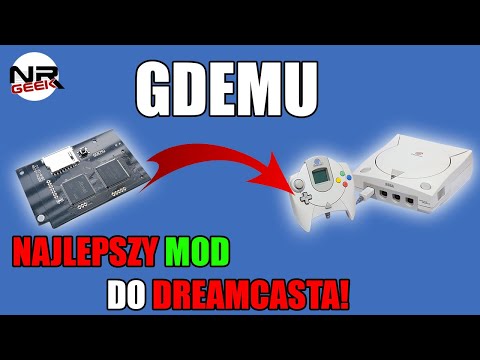 GDEmu Dreamcast - Hardware