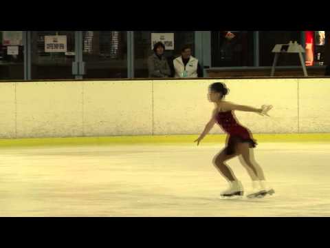 20 Haruna SUZUKI (JPN) - ISU JGP Brisbane 2011 Junior Ladies Short Program