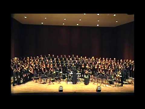 University of Washington Gospel Choir: While you Wait