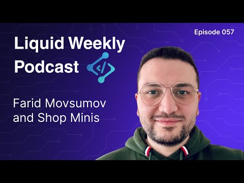 YouTube video